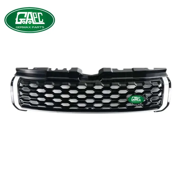 Germax Front Grille Land Rover Range Rover Evoque 2016 GLEV16013 Silver Slip + Black