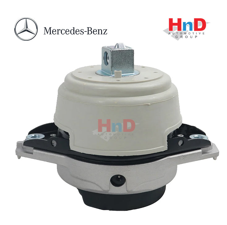 Mercedes Benz Genuine Engine Motor Mount Bracket Support 4632400600