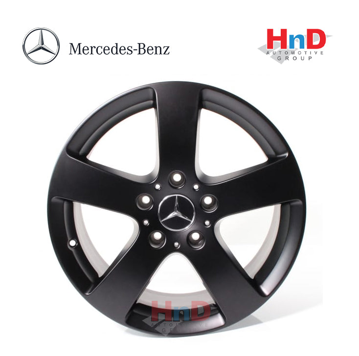 Mercedes Benz genuine DISK WHEEL 463401090