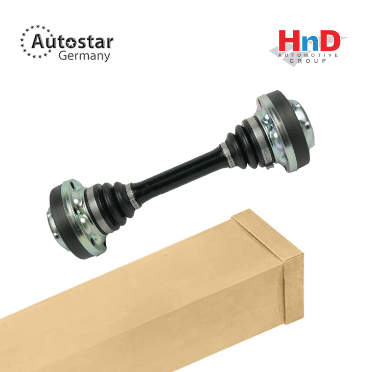 Autostar Germany Propshaft, axle drive Front MERCEDES-BENZ G-Class Off-Road W463 4634100802