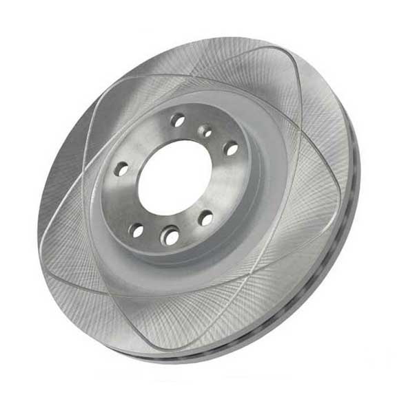 Autostar Germany BRAKE DISC For Mercedes Benz G 55 AMG 4634210412