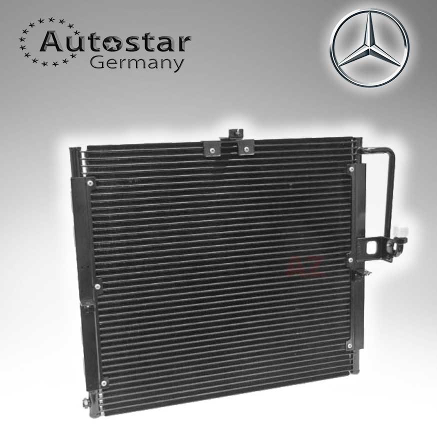 Mercedes Benz A/C CONDENSER 4635000454