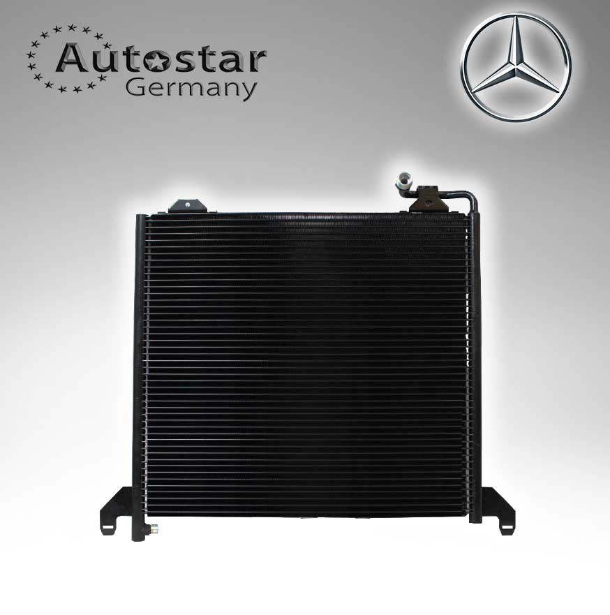 Autostar Germany CONDENSER G 55 AMG For Mercedes Benz 4635000654