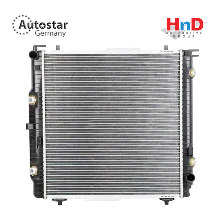 Autostar Germany Radiator for Mercedes Benz G63 G65 2013-2018 4635003700