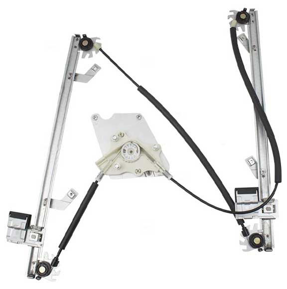Autostar Germany WINDOW REGULATOR FRONT WITH OUT MOTOR For Mercedes Benz W463 4D 4637201446