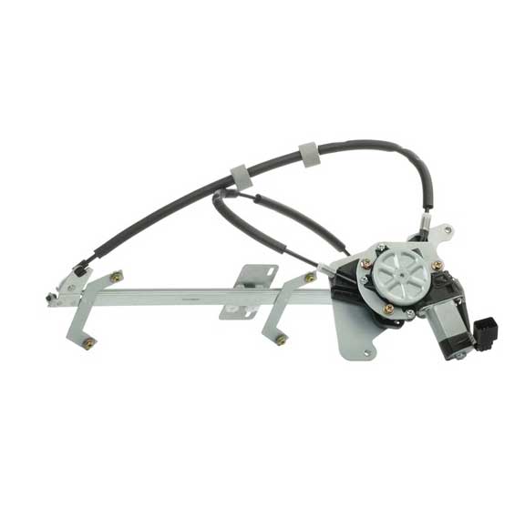 Mercedes Benz WINDOW REGULATOR W463 02>15> 4D RR W/ MOTOR 4637301046