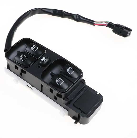 Mercedes Benz WINDOW SWITCH 4638202210