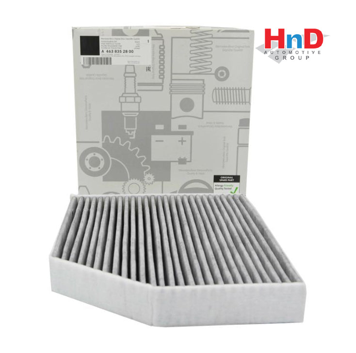 Mercedes Benz Genuine CABIN AIR FILTER For Mercedes Benz W205 X253 W213 W463 X290 4638352800