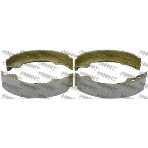 Nissan Almera UK Make N16E Shoe Kit  Rear Brake
