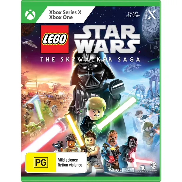 LEGO Star Wars: The Skywalker Saga Xbox Series X Game