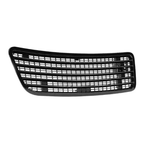 Bonnet Hood Grill Vent Right 22188002059040 CC-1648 Compatible With Mercedes S Class W221 2006-2014 R Class W251 2006-2013