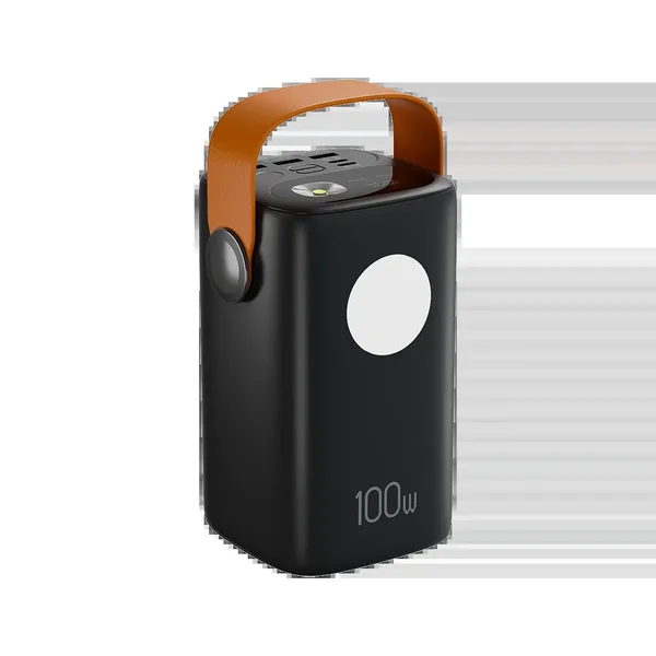 Green Lion Hyper Core 60 Power Bank 60000mAh - Black