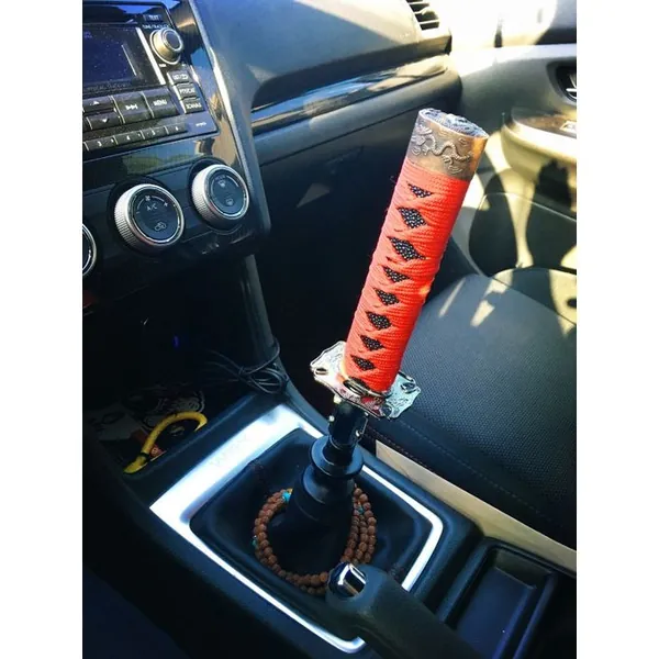 Katana Gear Knob
