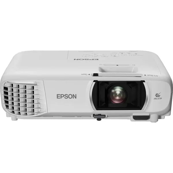 Epson EH-TW750 3LCD, Full HD, 3400 Lumens, 300 Inch Display, Wi-Fi Miracast, Home Cinema Projector - White | EH-TW750