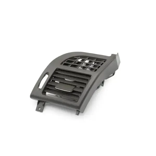 Ac Vent Grill Frame Right Dark Gray 21183011547371 21183006547371 CC-3397 Compatible With Mercedes E Class W211 2003-2009