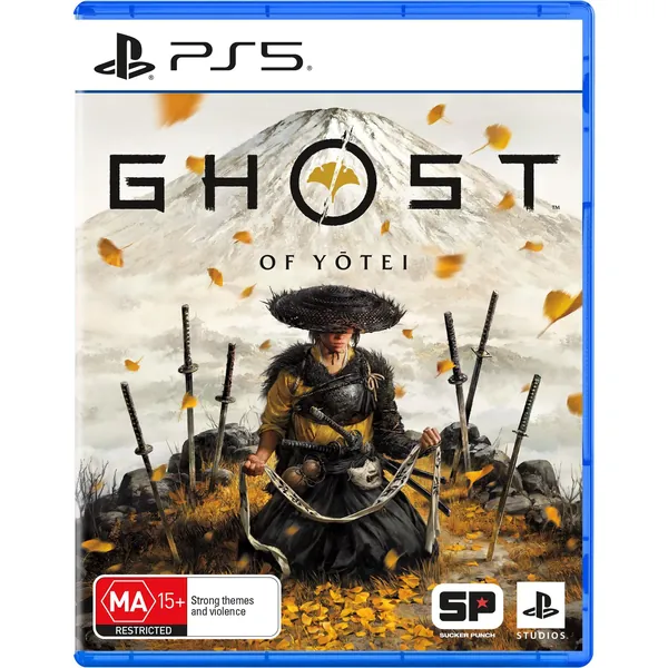 Ghost of Yotei PS5 Game