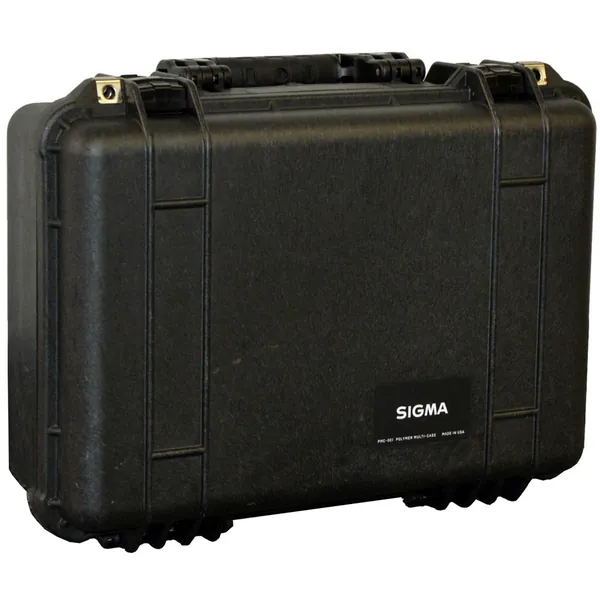 Sigma PMC-001 Hard Case for 18-35mm & 50-100mm Cine Zoom Lenses