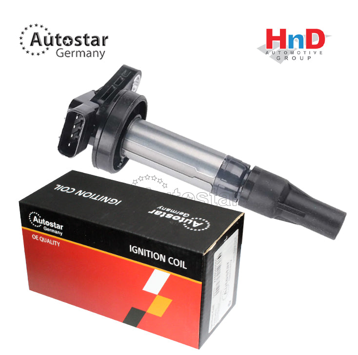 Autostar Germany IGNITION COIL ASSEMBLY For Land Rover 4744015
