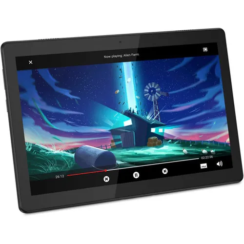 Lenovo 10.1" Tab M10 16GB Tablet (Slate Black)