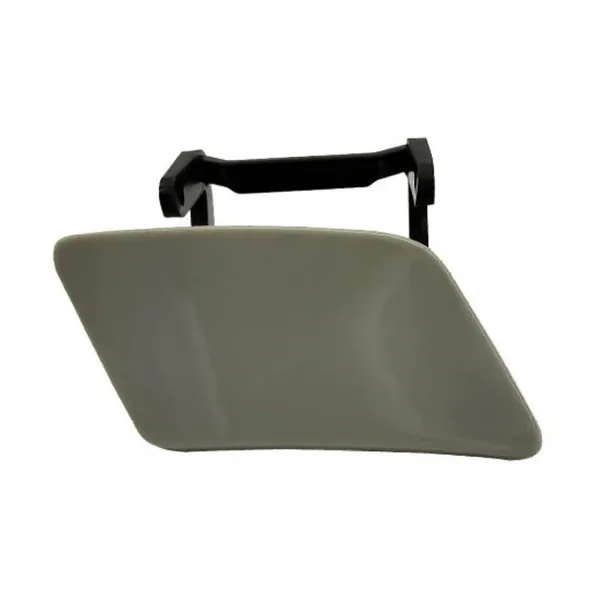 Bumper Headlight Headlamp Washer Nozzle Cover Cap 2218800605 Right A CC-6767 Compatible With Mercedes Benz S Class W221 2005-2008