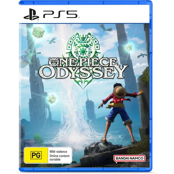 ONE PIECE ODYSSEY PS5 Game