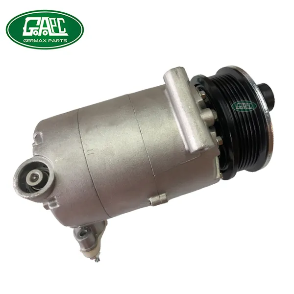 Germax 2.2L Diesel LR027788 LR056300 LR041117 LR039622 GL1889 Air Conditioner Compressor fit for Land Rover Range Rover Evoque High Quality