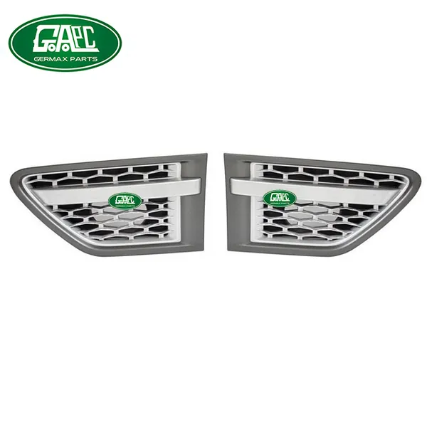 Germax Fender Grille Silvery GLR06008 for Land Rover Range Rover Sport 2006 2007 2008 2009 Classic Car Parts