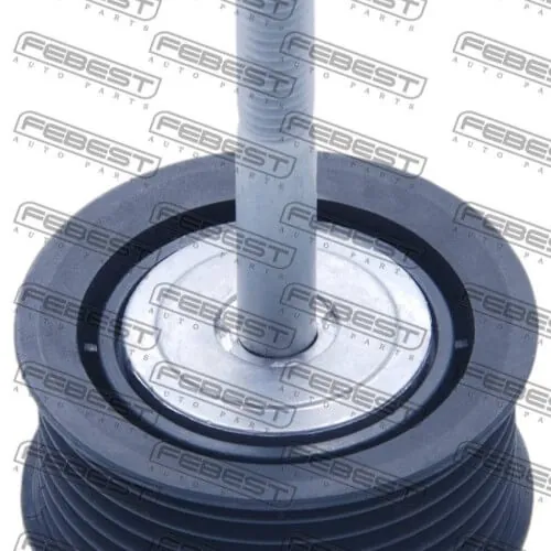 Porsche Cayenne Pulley Idler Kit