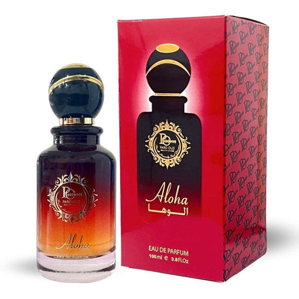 Paro Oud Aloha Eau de Parfum, 100 ml