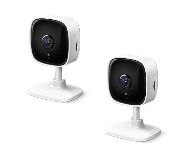 TP-Link TAPO C110 Home Security Wi-Fi Camera (Dual-Pack)