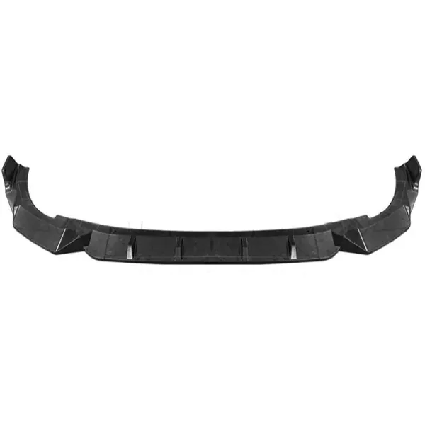 Front Bumper Lip Splitter Skirts 3 Part Ar-bm-0293 Glossy Black CC-8298 Compatible With Bmw Z4 G29 2023+
