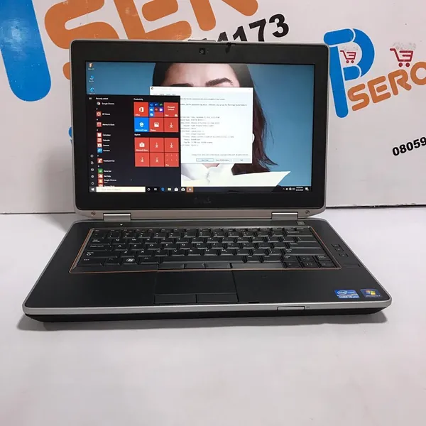 Dell Latitude E6420 Laptop 500GB HDD 4GB Ram Intel Core i5 Keyboard Light Free Wireless Mouse