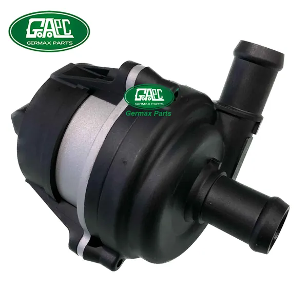 Germax 3.0L Petrol 5.0L Petrol Auxiliary Electric Water Pump LR067228 C2D37701 EX538501AA Land Rover Range Rover Vogue 2013-2017 Range Rover Sport 2014-2017 Discovery 5 2017- Jaguar F-TYPE 2014- XF 20