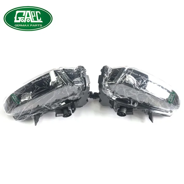 Germax LR043664 LR043663 GLEV035-1 Fog Lamp for Land Rover Range Rover Evoque Dynamic 2011- 2015 Left Right Black Germax Exterior Accessories Wholesale