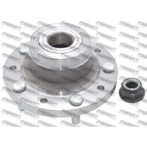 Ford Transit TT9 Rear Wheel Hub