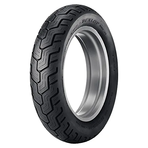 Dunlop D404 Rear 130/90-16 67H