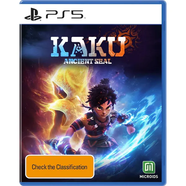KAKU: Ancient Seal PS5 Game