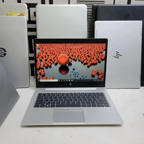 UK USED: HP Elitebook 735 G6 2GB Dedicated 512gb ssd 16gb ram Keyboard Light