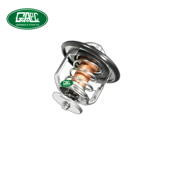 Germax Engine Coolant Thermostat 5.0L Gas LR032135-1 LR035124-1 LR010799-1 LR023429-1 LR029143-1 11629013001-1 AJ812132-1 C2Z19929-1 LR117568-1 AJ812887-1 LR035124 GL1048-1 for Land Rover Range Rover 