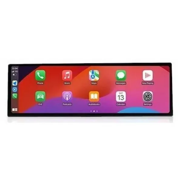 Android Multimedia Infotainment Touchscreen Dvd Player Wireless Carplay Android Auto 4gb +64gb 14.9 Inch Nbt CC-7322 Compatible With Bmw X3 X4 F25 F26 2010-2017