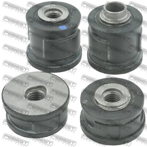 AUDI Q3 Steering Rack Bushing Kit