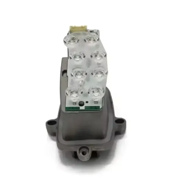 Headlight Module Control Unit Led Turn Signal Indicator Light 63117339058 Right CC-4546 Compatible With Bmw 7 Series Lci F01 F02 2013-2016