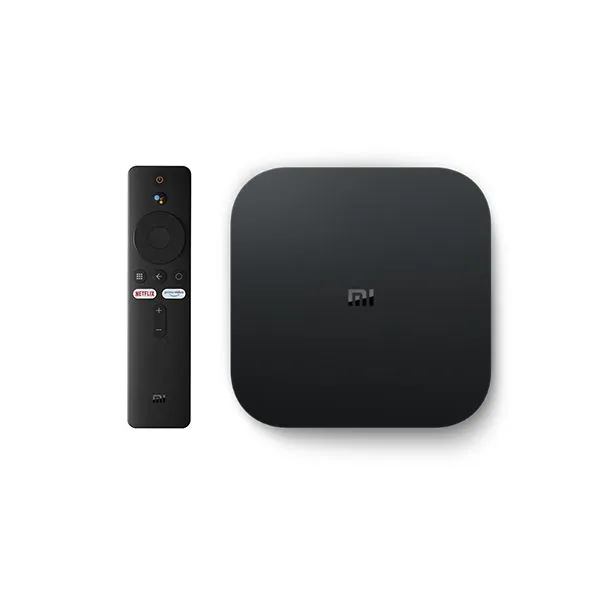Xiaomi TV Box S 4K Ultra HD Streaming Player