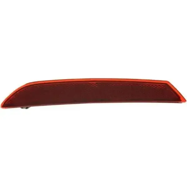 Rear Bumper Reflector Left 63149463763 CC-147 Compatible With Bmw 5 Series G30 2022
