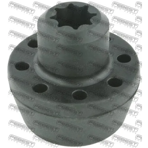 Nissan Qashqai J10E Mount Rubber Radiator