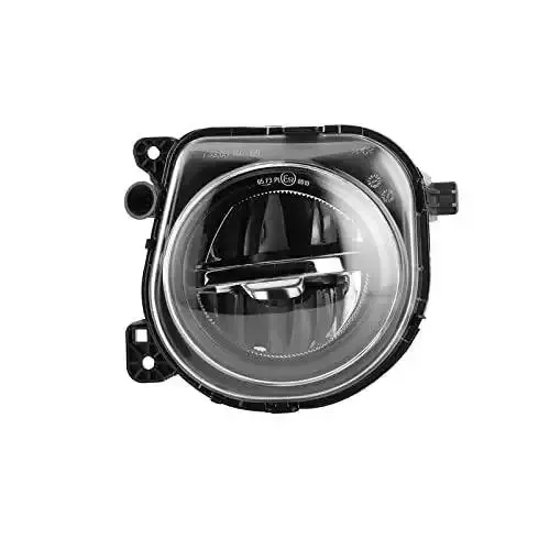 Fog Lamp Fog Light Left 63177311293 CC-1426 Compatible With Bmw 5 Series F10 2014-2017