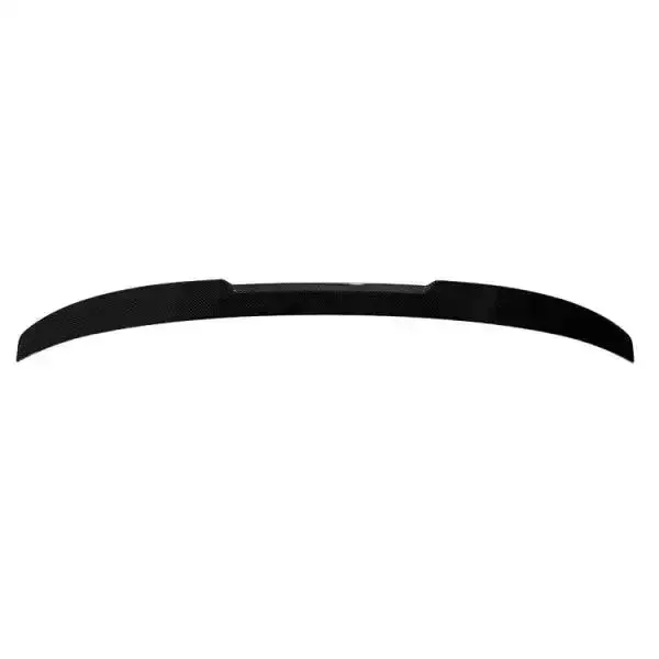 Spoiler Trunk Spoiler Glossy Black AR-BMW-044 CC-2425 Compatible With BMW 5 Series G30 2017-2022