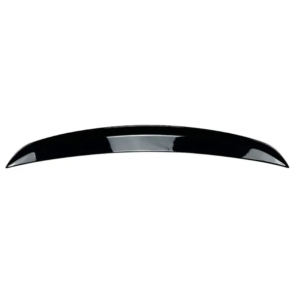 Rear Trunk Boot Roof Wing Lip Spoiler Splitter Skirts Zst-479 Glossy Black CC-7192 Compatible With Mercedes Benz A Class W177 2018+ Hatchback