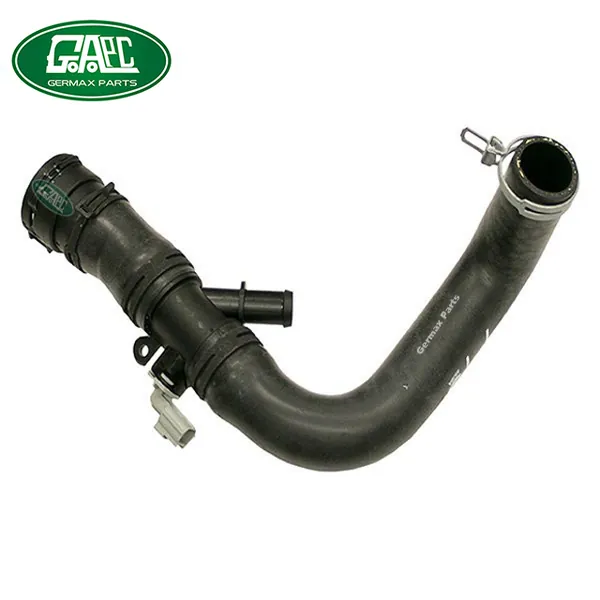 Germax 5.0L Petrol LR013684 GL1715 Radiator Water Hose fit for Land Rover Discovery 4 2010-2014 Range Rover Sport 2010-2013 High Quality