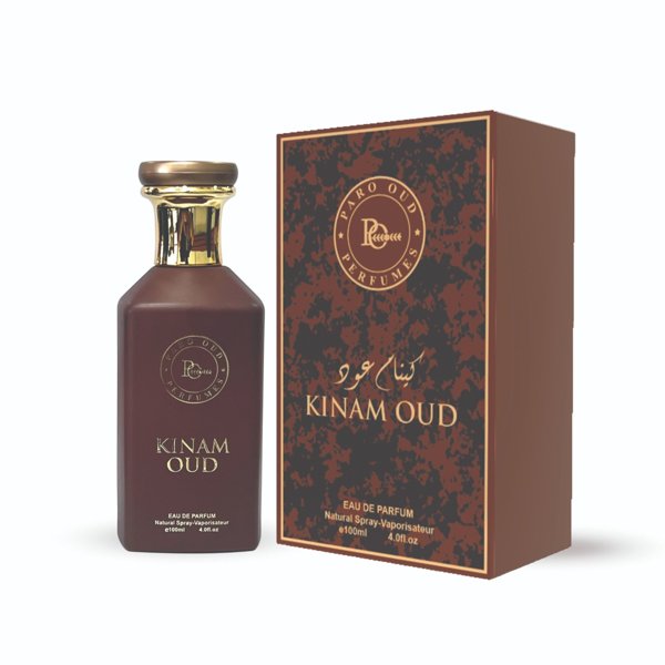 Paro Oud Kinam Oud Unisex Perfume, 100 ml, EDP